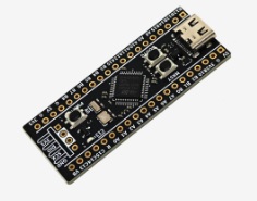 STM32H503CBT6, отладочная плата 250МГц 32кб RAM 128кб ROM