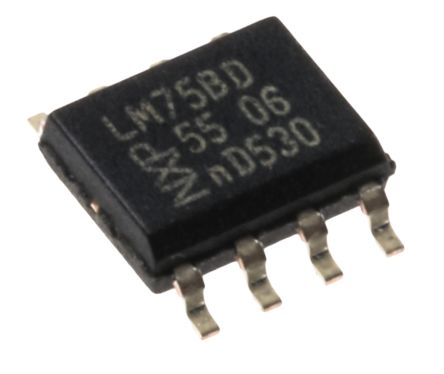 LM75BD.118, датчик температуры [SOIC-8]
