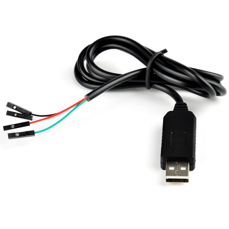 Интерфейсный кабель USB-UART [PL2303]
