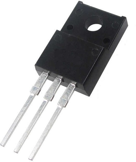 2SC5171, транзистор NPN 2А 180В [TO-220F]