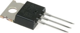 IRF9540NPBF, транзистор P-канал 23А 100В [TO-220]