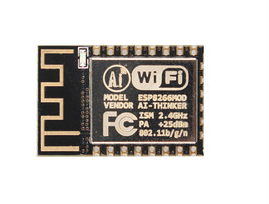 ESP-12F, модуль Wi-Fi