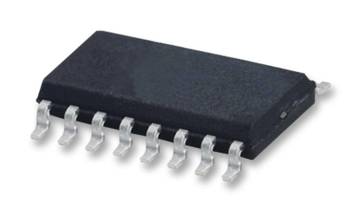 MAX202ID, интерфейс RS-232 [SOIC-16]