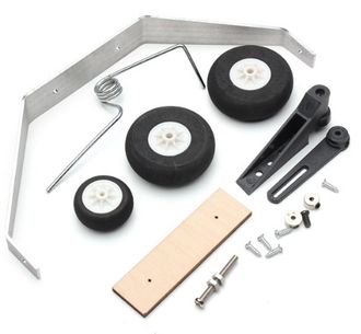 Шасси для самолета V2