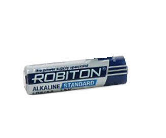 LR06 (AA) батарейка 1.5В ROBITON 1шт