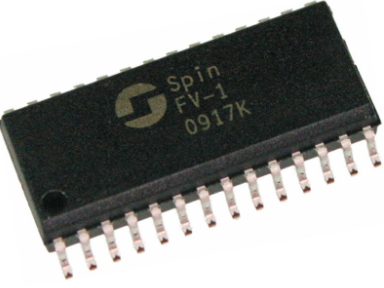 FV-1, процессор эффектов SpinSemiconductor