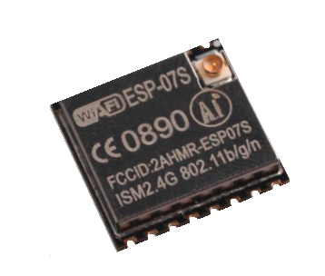 ESP-07S, Wi-Fi модуль ESP8266