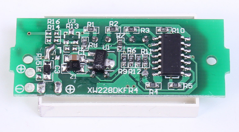 Индикатор заряда 2S для Li-po, li-ion аккумуляторов