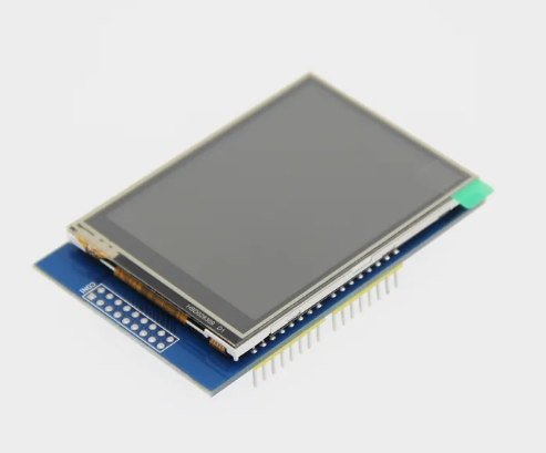 TFT LCD Shield 2.8" сенсорный [ILI9341]
