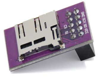 Модуль microSD-карты для Ramps1.4