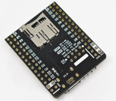 STM32F412RET6, отладочная плата [WeAct studio]