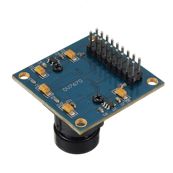 OV7670, Модуль камеры для Arduino [0.3mpx]