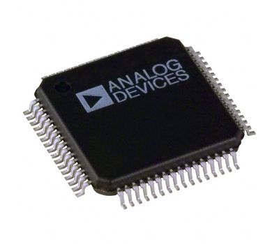 ADV7125KSTZ140, трёхканальный 8-битный ЦАП [LQFP-48]