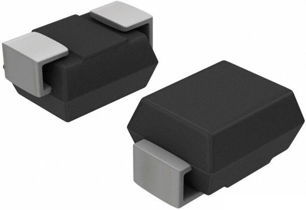 MBRS140T3G, диод Шоттки 1А 40В [SMB]