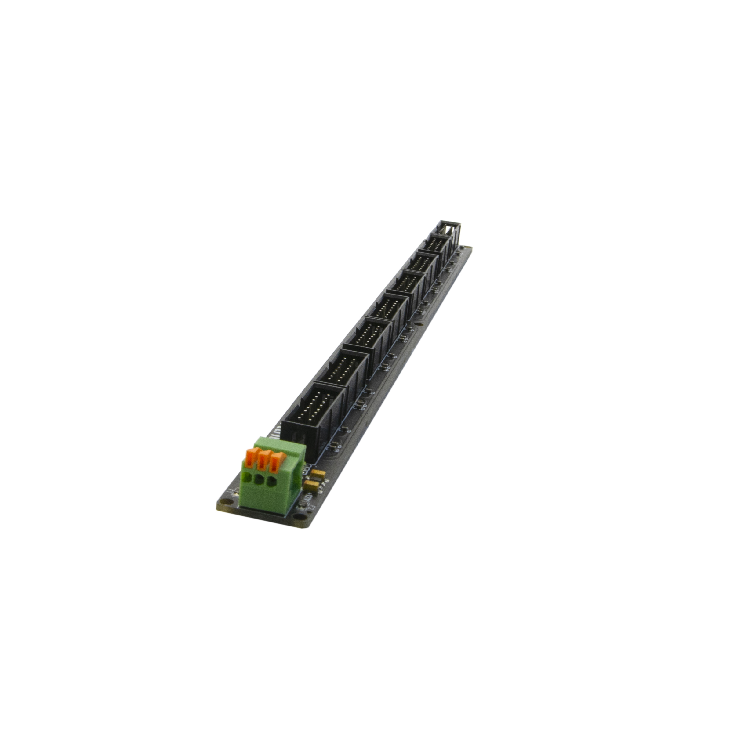 Yttrium Power Tree-8, Bus-board на 8 разъёмов