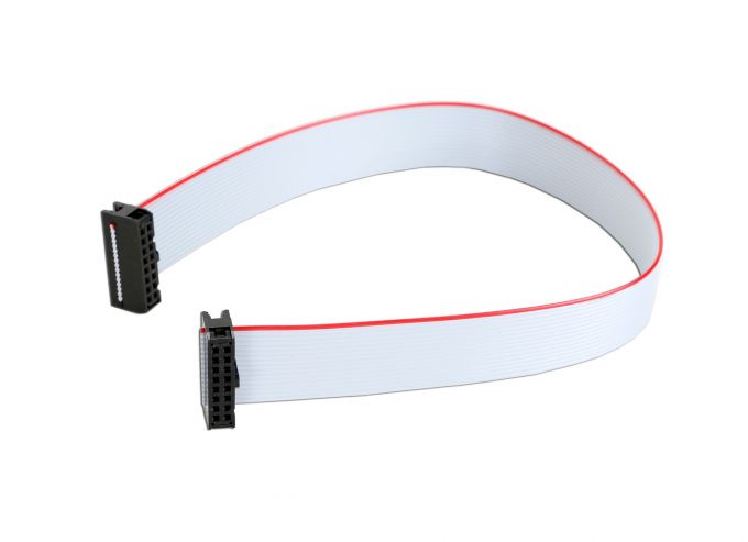 Кабель Euro-Power 16pin-16pin 30см
