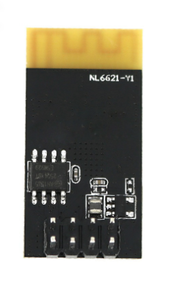 NL6621-Y1, Wi-Fi модуль [UART]