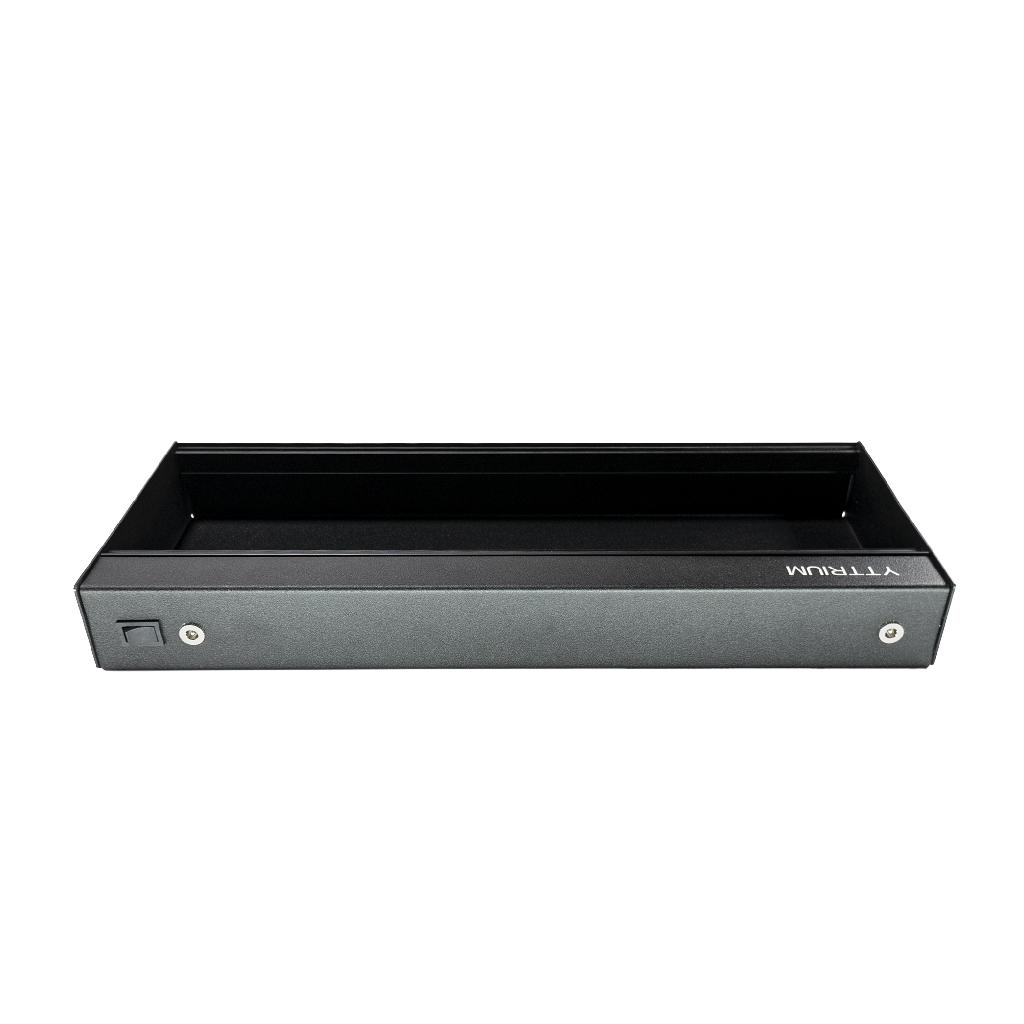 Yttrium Microcase R2 black 84hp