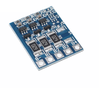 Балансировочный модуль для Li-Ion аккумуляторов 3S