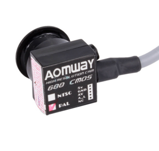 Aomway HD mini, видеокамера [600TVL]