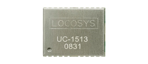 UC-1513, GPS модуль