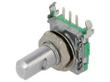 EC11B15-20P20C, энкодер увеличивающий 20имп/об 5мА SR Passive