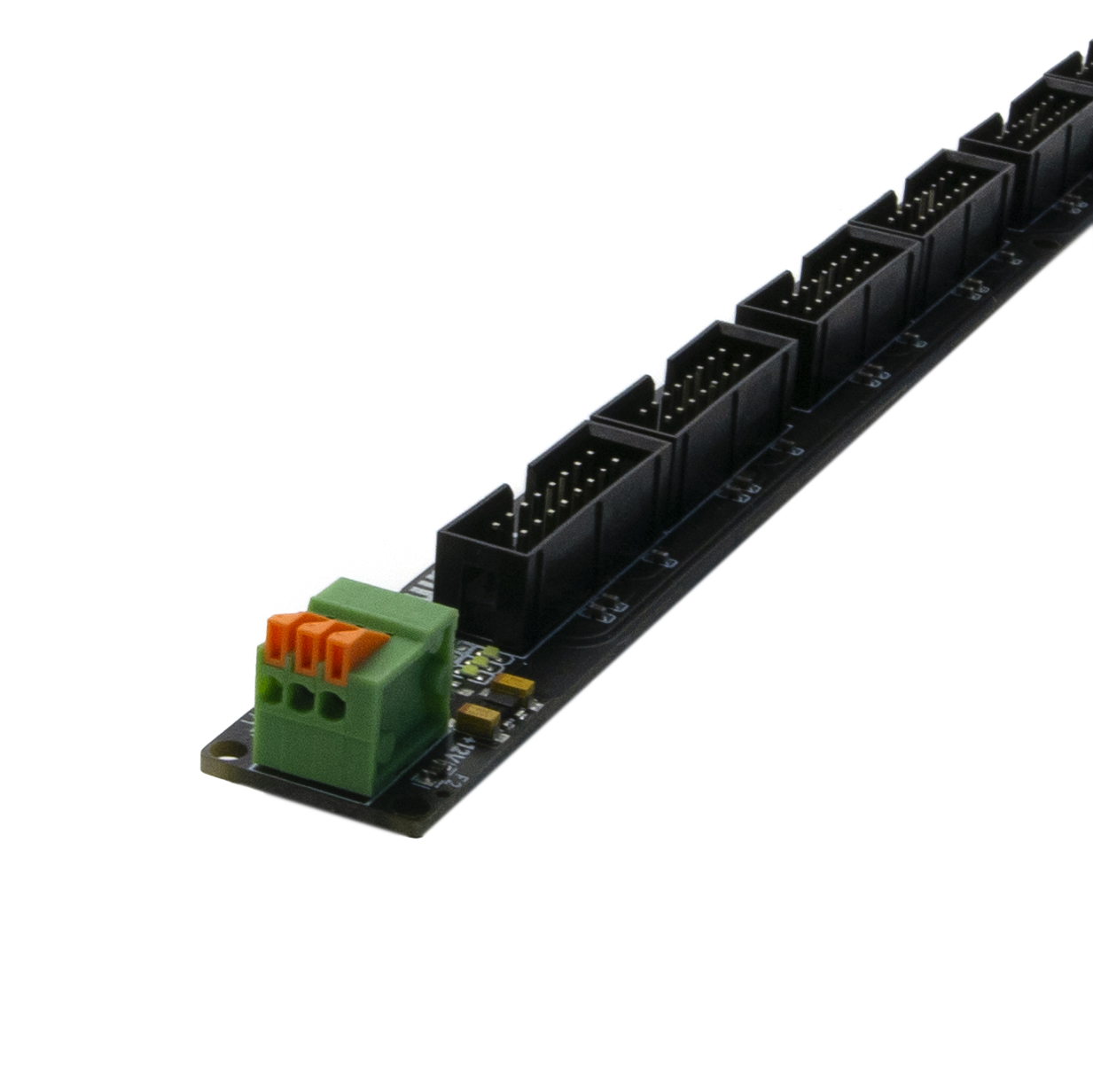 Yttrium Power Tree-8, Bus-board на 8 разъёмов