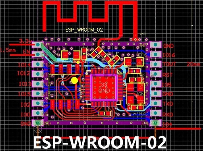 ESP-WROOM-02