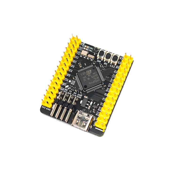 STM32F446RET6, отладочная плата