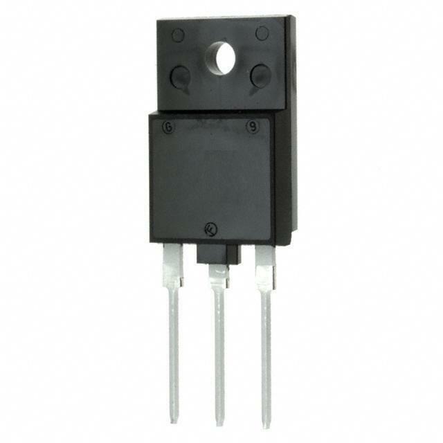 2SD1555, транзистор NPN 5А 600В [TO-3P]