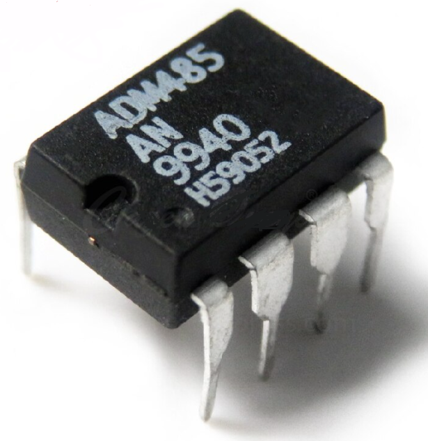 ADM485N, интерфейс RS-485 [DIP-8]