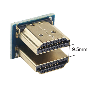 Конвертер HDMI-HDMI