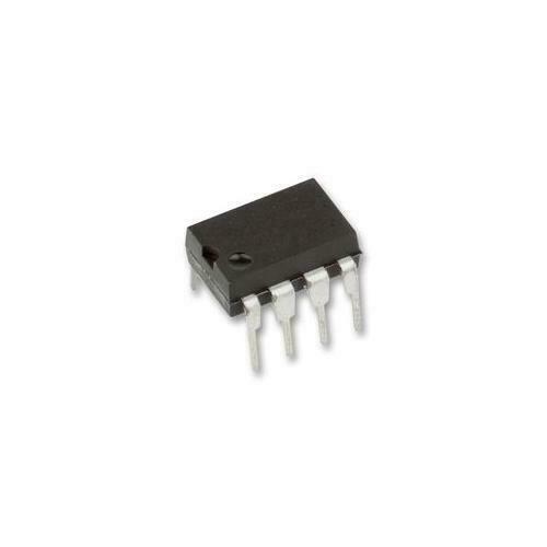 93C46P, микросхема памяти [DIP-8]