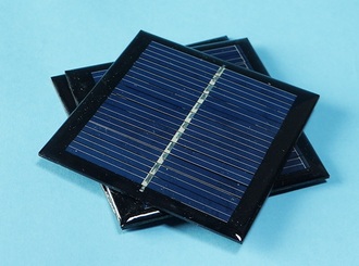 Солнечная панель 5.5В 80мА