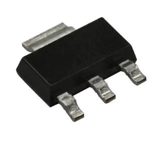 IRLL3303TRPBF, полевой транзистор 4.6А 30В [TO-223]
