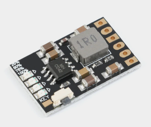 Модуль заряда-разряда Li-Ion аккумуляторов 18650 DC 5В 2А с индикатором и кнопкой