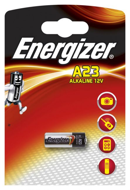 A23 батарейка ENERGIZER 12В 1шт