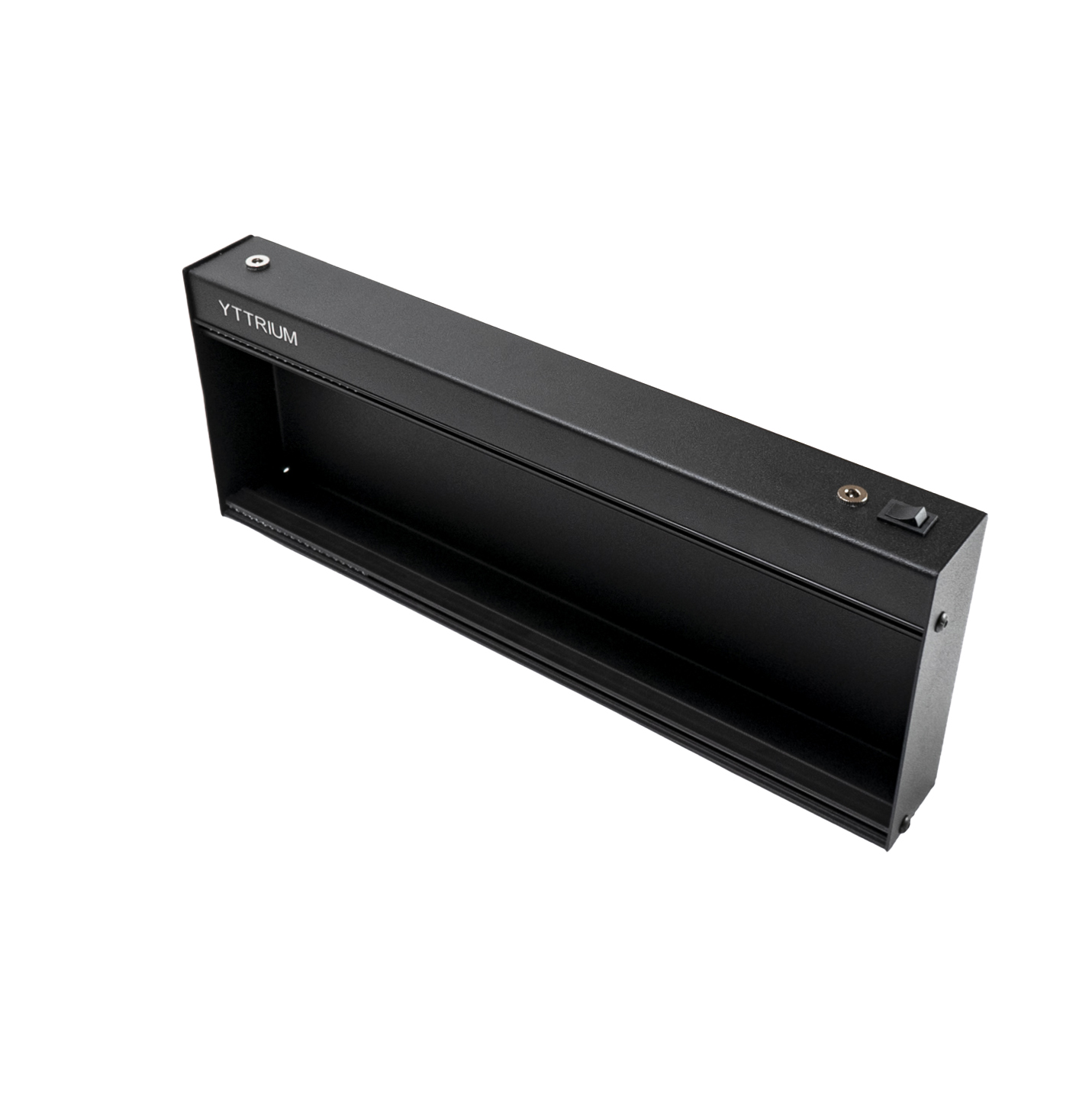 Yttrium Microcase R2 black 84hp