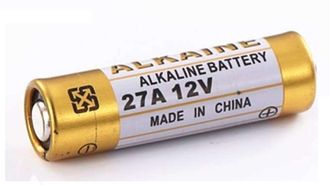 27A (L828) батарейка 12В 1шт