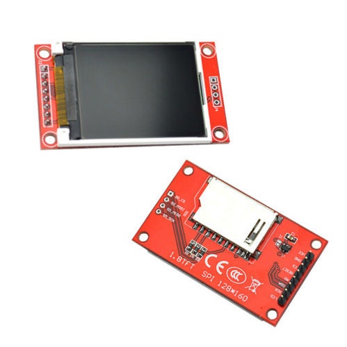LCD TFT модуль 1.8" [SPI]