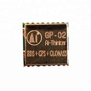 GP-02, GPS-BDS [ATGM332D]