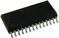 PT2313L, аудиопроцессор [SOIC-28]