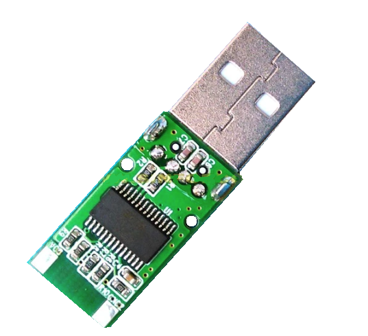 FT260, интерфейсный модуль USB-I2C