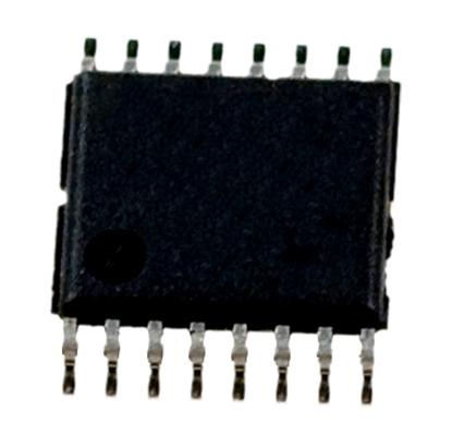 ADM3202ARUZ-REEL, интерфейс RS-232 [TSSOP-16]