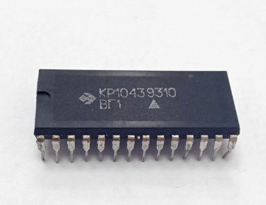 КР1043ВГ1, контроллер клавиатуры/индикатора