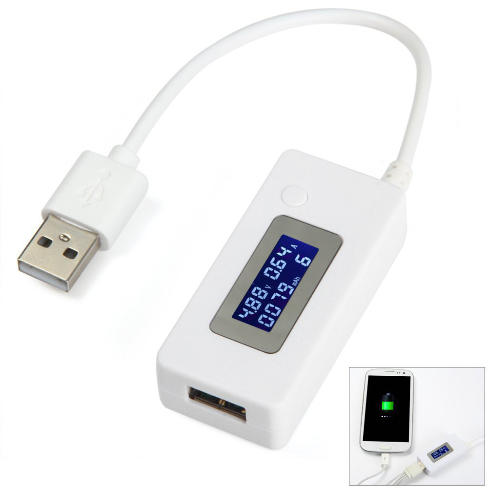 KEWEISI KCX-017, USB-мультиметр