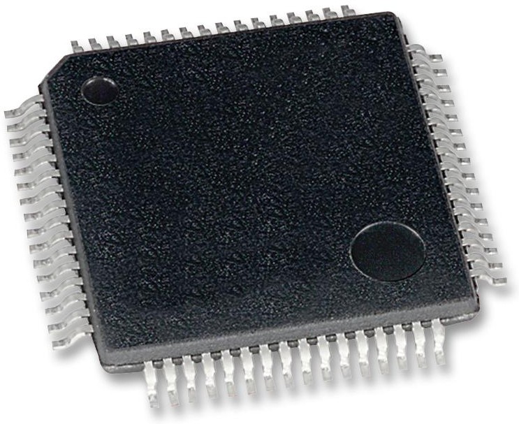ATmega128-16AU, микроконтроллер AVR 8-Бит 16МГц 128кБ Flash [TQFP-64]