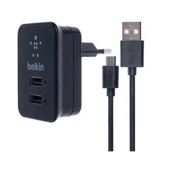 Зарядное устройство с USB Belkin BZ-2111 5В 2А 1м