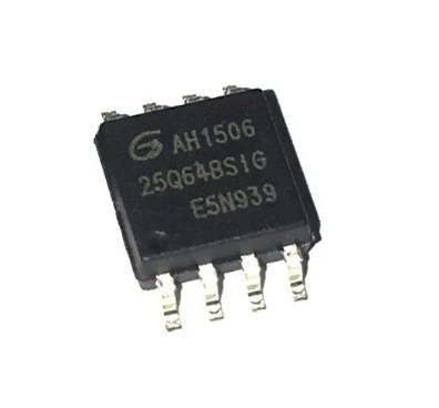 GD25Q64BSIG, микросхема памяти FLASH SPI [SOP-8]