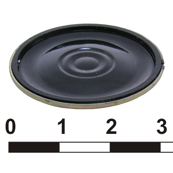 DXI30N-A, электромагнитный динамик 50Ом 0.25Вт